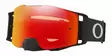 Crossglasögon Oakley Front Line MX Tuff Blocks, svart, Prizm MX Torch Iridium - Crossglasögon - 670-7087-62 - 1