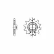 Forte Framdrev, 12 tänder (415), Solifer SM / Tomos - Framhjul - 27-70362 - 1