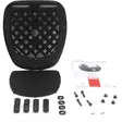 Givi Plate + cover plate + Monolock kit (ingår i alla monolockväskor) - MC Väskhållare - 322-Z113C2 - 1