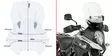 Givi Vindruta med glidfunktion, genomskinlig, Suzuki DL650 V-Strom (2018-2021) - MC Vindrutor - 323-AF3112 - 2
