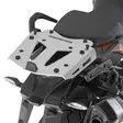 Givi Specific aluminium plate for MONOKEY® boxes R1200GS - MC Väskhållare - 322-SRA5102 - 1