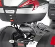 Givi toppboxhållare mattsvart för MT-09 Tracer 15- - MC Väskhållare - 322-SR2122 - 1