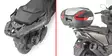 Givi Rear Rack Kymco Ak 550 (2023) - MC Väskhållare - 322-SR6122 - 1