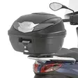 GIVI SPEC.RACK P.MEDLEY '16 125-150 - MC Väskhållare - 322-SR5612 - 1
