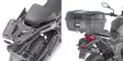 Givi SPEC.RACK VOGE VALICO 650 DSX (2021) - MC Väskhållare - 322-SR9252 - 1
