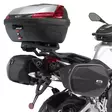 GIVI TUBOL HOLDER SOFT BAGS EASYLOK - MC Väskhållare - 322-TE6702 - 1