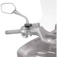 Givi Universal mounting kit for S951-S955 to fit - MC Mobil och tablet tillbehör - 321-S951KIT2 - 1