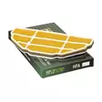 HiFlo luftfilter HFA2602 - MC Luftfilter - 20-2602 - 2