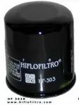 HiFlo oljefilter HF552 - MC Oljefilter - 20-HF552 - 1