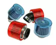 Luftfilter, Air-System, Röd, Anslutning Ø 35mm, 45° (Ø 70mm x l. 55mm) - Luftfilter - 302-0836-2 - 1