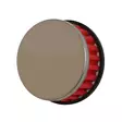 Luftfilter, R-Box, Röd, Anslutning Ø 28/35mm, (Ø 85mm l. 39mm) - Luftfilter - 302-08331-2 - 1