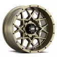 ITP fälg Hurricane Bronze 14x7 4/156 5+2 - ATV fälgar - 74-01042 - 1