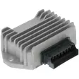 Voltregulator, 1-rad 8-stift, Piaggio- / Gilera- / Aprilia-skoter (Piaggio) - Spänningsregulatorer - 303-0102 - 1