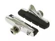 Bromskloss CAVO road/aw/svart, 55mm - Bromsklossar - 43-072 - 1