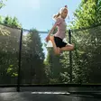 Court Premium 370 Trampoline - Trampoliner - GS53022 - 2