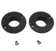 JetPort rörmuff 3" svart (2st) - Vattenskoterbryggor - 116-03-14102 - 1