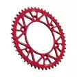 JT Bakdrev Aluminium 7075 T6 Röd JTA210.48RED - Motocross bakdrev - 274-A210-48-2 - 1