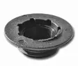 Greentek Pumpdrev kedjeolja, Husqvarna 346-351-353 / Jonsered CS2147-2152 - Oljepumpsdelar - 441-8R35-222 - 1