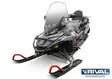 Snöskoterns Rival frontbåge för Lynx Commander (RADIEN 20") / Ski-Doo Expedition (G4 Wide) 2020 - Snöskoter fram stötfångare - 92-7272 - 1