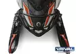 Snöskoterns Rival frontbåge för Lynx RADIEN-X / Ski-Doo Gen 4 2017- inkl. monteringssats - Snöskoter fram stötfångare - 92-7292 - 4