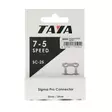 Ketjulukko TAYA 3/32", 2kpl/Pkt - Kedjor med 6/7/8 växlar - 60332 - 3