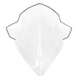 Kimpex Vindruta Polaris 11-3/4" klar - Snöskoter vindrutor - 86-240-2 - 1