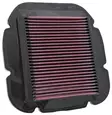 K&N Luftfilter, DL650 V-STROM - MC Luftfilter - 20-SU1002 - 1