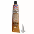 Permatex tätningssilikon Supra Copper 80ml - Underhållsprodukter - 440-702 - 1