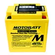 MOTOBATT batteri MB10U Factory sealed - Motorbatt batteri - 14-512 - 1