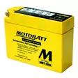Motobatt akku, MBT4BB - Motorbatt batteri - 14-5012 - 1