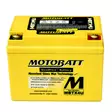 MOTOBATT batteri MBTX4U Factory sealed - Motorbatt batteri - 14-502 - 1