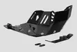 MC-hasplåt Yakk EXP Yamaha T7 Ténéré 700 (21-), svart - Hasplåtar - 325-3016412 - 1