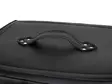 Sweep Väska Back Trunk, svart - MC Läderväskor - 539-8012 - 3