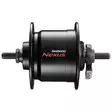 Navdynamo Shimano DH-C3000 2,4W, mutter - Lyktor och delar - 61352 - 1