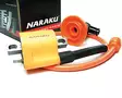 Naraku Tändspole Racing, 1-stift, Universal, Aprilia / PGO / Yamaha - Tändspolar och enheter - 303-0242 - 1