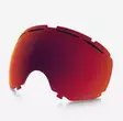 Oakley Repl. Lens Canopy variable conditions prizm torch iridium - Glasögon linser - 671-2002-2 - 2