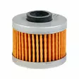 Sunwa oljefilter A-002: Aprilia Leonardo/Scarabeo, BMW C1, Peugeot scooters - MC Oljefilter - 204-HF185-A-002 - 1