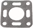 Orbitrade, avgaspackning - Inombordsmotordelar - 117-4-16902 - 1