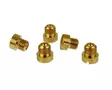 Huvudmunstycke, # 72 , Rund, 6mm, Passar för: Dellorto - Munstycks - 302-0305-72 - 1