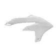 Polisport kylarskydd YZ450F 23-.. YZ250F 24-.. WR450F 24-.., Vit - Motocross kylarvingar - 175-8498400002 - 1