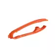 Polisport kedjesläpa SX+F 23-.. EXC+F 24-.., Orange - Motocross kedjestyrare - 179-8493800002 - 1
