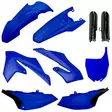 Polisport plastkit YZ 65 (19-..), Blå - Motocross plastsats - 178-91342 - 1