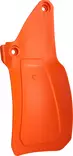 Polisport R.Shock.Flap SX/F(16-17)EXC/F(17)FC/TC(16-17)FE/TE(17) Orange ktm - Motocross luftburksplast - 179-8906400002 - 1