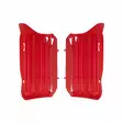 Polisport Radiator Louvers CRF450R(21) RED - Motocross kylargaller - 179-8476100002 - 1