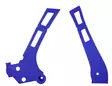 Polisport ramskydd YZ125/250 05-.. XE125 21-, Blå - Motocross ramskydd - 179-8466700002 - 1