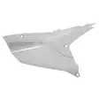 Polisport sidopaneler YZ450F 23-.. YZ250F 24-.. WR450F 24-.., Vit - Motocross sidopanel - 175-8498500002 - 1