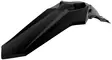 Polisport rear fender Suzuki RM125/250(01-08) Restyling(19) Black - Motocross skärmar - 173-8596200002 - 1