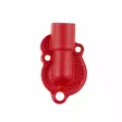 Polisport Waterpump cover CRF450F (17-20) RED - Motocross ramskydd - 179-8484300002 - 1