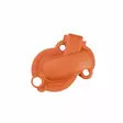 Polisport Waterpump cover KTM 450/500 (17-21) ORANGE - Motocross ramskydd - 179-8485000002 - 1