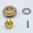 Propeller muttersats 25-30HP Honda - Båt propeller hub kit - 124-89-208422 - 1